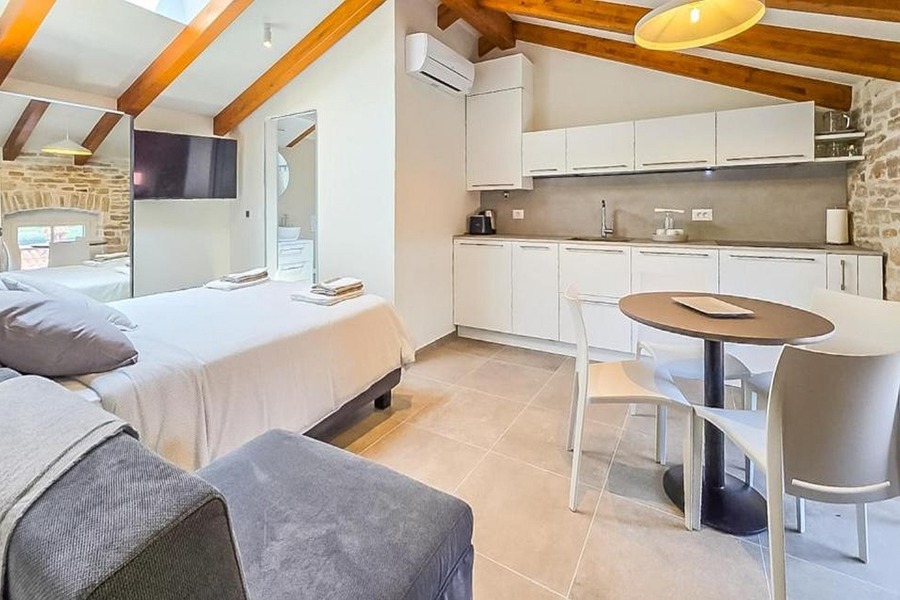 Appartement Palazzo San Zuian